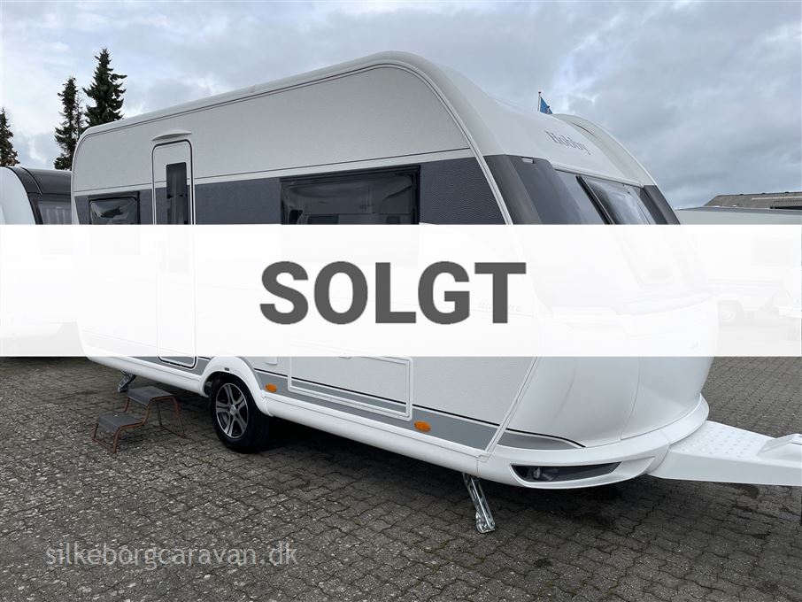 Hobby De Luxe 460 UFe